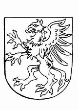 Wappen Malvorlage Zum sketch template