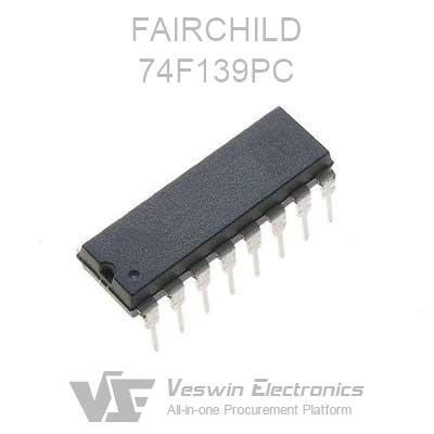 fpc fairchild codec ics veswin electronics limited