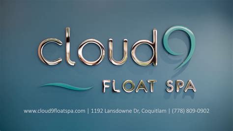 cloud  float spa intro video youtube