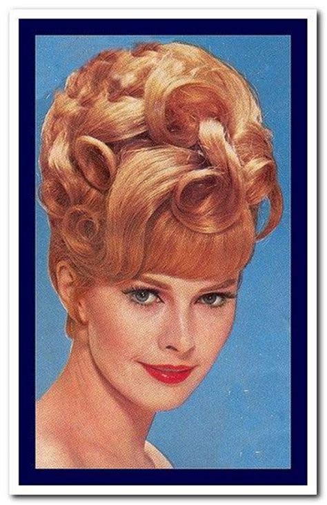 Hairstyles 1960 Page 1