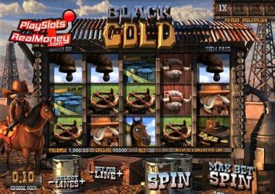 black gold slot review betsoft usa  casinos