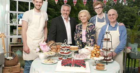 Tv Review Great British Bake Off Final Sees The Winner Crowned And It