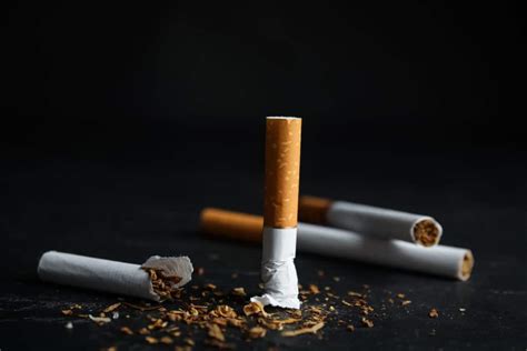 50 Shocking Facts Unveiling Nicotine Content In Cigarettes 2023