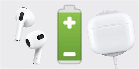 airpods  battery life  long   earbuds
