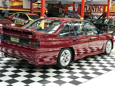 holden commodore vn ss group  sold muscle car warehouse