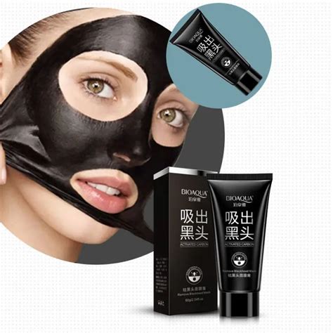 nieuwe zwarte masker gezichtsmasker neus comedondrukker peeling loslaten black hoofd acne