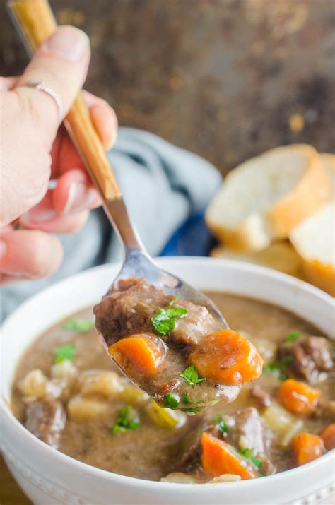 Beef Stew With Red Wine Best Beef Stew Recipe Life S