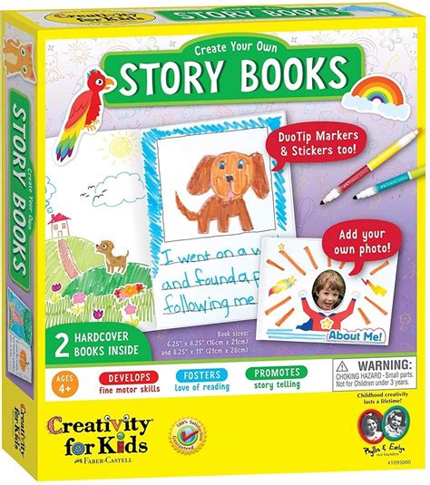 create   story books  mighty girl