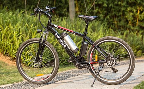 ancheer adult electric mountain bike  eb top selling ebike ebike gear