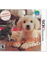 Image result for nintendog cat 3ds