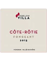 Image result for Pierre Barge Cote Rotie