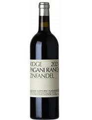 Image result for Ridge Zinfandel Late Picked