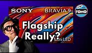 Blue Pho-OLED FAIL! Sony Bravia 9 Flagship Worthy? FOMOshow Apr 27