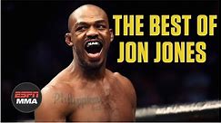 Jon Jones’ best UFC highlights | ESPN MMA