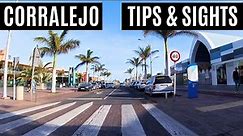 Corralejo City Drive | TIPS & SIGHTS | Fuerteventura