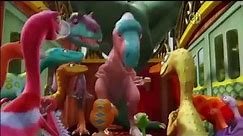 my favorite song in Dinosaur Train Dinosaur Big City Part 2 2