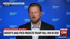 Moody's forecast: Trump will win election in landslide