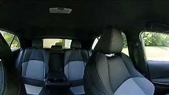 2018 Toyota Corolla XSE Interior Walkaround 360 Degree Video