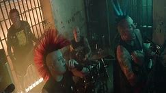 The Casualties "1312" (Official Music Video)
