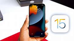 iOS 15 Hands-On: Top 5 New Features!