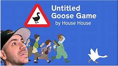 Untitled Goose Game - 2 Players. Steam Remote Play Feature?!