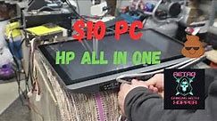 24 Series Hp All In One Touch Screen My $10 PC Is It Junk Or Can We Fix It