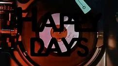 Happy Days (Intro) S1 (1974)