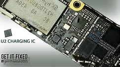 IPhone 6 6 Plus Dead. Fixed by Replacing U2 Chip IC.