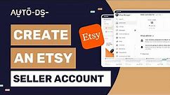 How To Create An Etsy Seller Account (Step-By-Step)