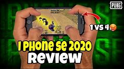 iPhone SE 2020 Review In 2024😫 | PUBG/BGMI TEST | LAG FiX iPhone SE 2,6splus,7,7plus,8,8plus,x,xr