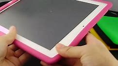 Candy Silicone Jelly Skin Case For The new iPad iPad 3