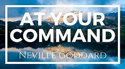 Neville Goddard: At Your Command [Full Audiobook Movie] -- Read by Josiah Brandt