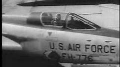 1959 F-105 NEARS OPERATIONAL STATUS