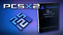 PCSX2 - How to FORMAT memory cards │ How to create save states