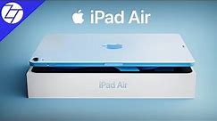 iPad Air (2020) - My Unboxing & Impressions!