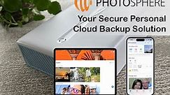PhotoSphere - Your Personal Photo Cloud Backup Solution