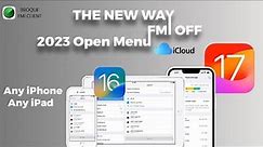 How to turn OFF FMI on any iPhone or iPad | Easy simple Step-By-Step tutorial | 5s 15 Pro Max