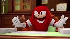 Knuckles Meme Approved Extras