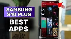 TOP 9 Best Apps For Samsung Galaxy S10 You Must Install