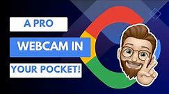 Turn Your Android Phone into a Pro Webcam: No Software Needed! 📸✨