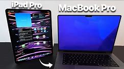 iPad Pro vs MacBook Pro! Which one is the better Computer?