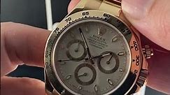 Rolex Cosmograph Daytona Rose Gold Everose Mens Watch 116505 Review | SwissWatchExpo