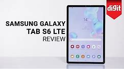 Samsung Galaxy Tab S6 Review: How Is The Samsung DeX Experience?