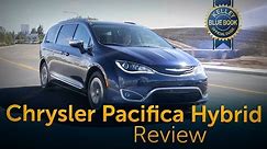 2019 Chrysler Pacifica Hybrid - Review & Road Test