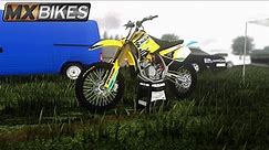 MX Bikes - Suzuki RM85 - Basic Graphics
