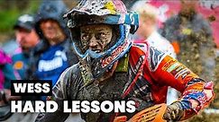 Can A Motocross Rider Learn To Ride Hard Enduro? | WESS Diaries #6