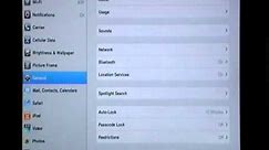 How To install FREE Mobile Me Find My iPad Tutorial