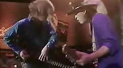 Jeff Healey & Stevie Ray Vaughan - 'Look At Little Sister'
