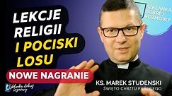 Święto Chrztu Pańskiego Szklanka Dobrej Rozmowy ks. Marek Studenski