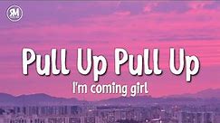 pull up pull up i'm coming girl | Coogie - Right Now (lyrics) ft. Crush
